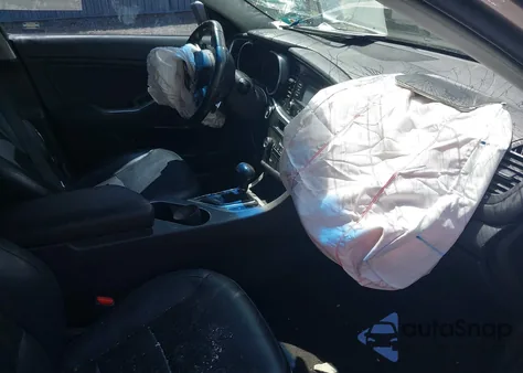 2015 Kia Optima Sx Turbo from USA, damaged, VIN 5XXGR4A68FG372627